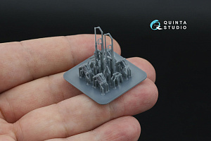 Авиационный пулемет Browning .50 M2HB, 2 шт (для всех моделей)