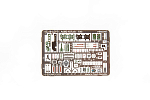 Сборная модель 1/48 Mitsubishi A6M2-N Rufe ProfiPACK edition kit (Eduard kits)