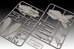 Сборная модель 1/144 Grumman F-14A Tomcat (Revell)