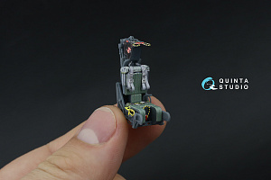 Катапультное кресло GRU-7A early, 2 штуки, для F-14 A (Hasegawa, GWH)