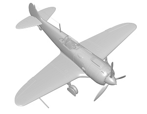 Предзаказ на сборную модель Ла-5 (Звезда) 1/72