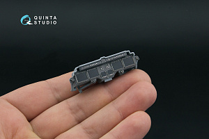3D Декаль интерьера кабины UH-1Y (Academy)