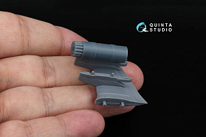 Блоки неуправляемых ракет Б-8В20А, 2 шт. (для всех моделей) Ми-8/Ми-17, Ми-24/Ми-35, Ми-28, Ка-50/Ка-52