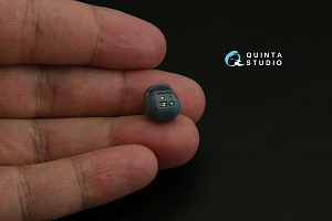 Оптико-электронная станция ГОЭС-451 для Ка-52 (Dream Model) (с 3D-печатными деталями)