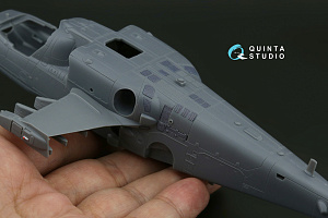 Большой набор экстерьера для Ка-52 (Dream Model)