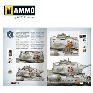 Набор для создания эффектов SOLUTION BOX MINI 20 - WWII Soviet Winter Vehicles (Ammo Mig)