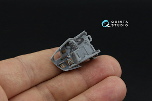 3D Декаль интерьера кабины DH Mosquito B Mk.IV/PR Mk.IV (Tamiya)