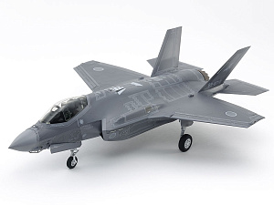 Сборная модель 1/48 Lockheed-Martin F-35A Lightning II (Tamiya)