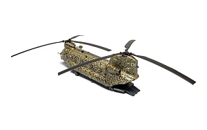 Сборная модель 1/72 Boeing Chinook HC.1 (Поздний) (Airfix)