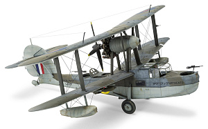 Сборная модель 1/48 Supermarine Walrus Mk.I (Airfix)