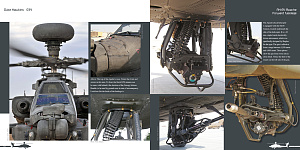 Авиационные книги Duke Hawkins: Boeing AH-64 Apache (HMH-Publications)