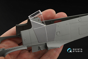 Накладные бронепанели FW 190A-8/R-8 (Border Model)