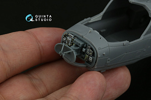 Радарный отсек для Ka-52 (Dream Model/Квинта)