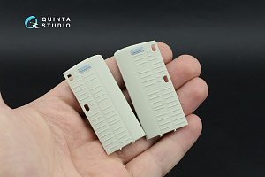 Элементы экстерьера для MH-60S, MH-60R, HH-60H (Kitty Hawk)