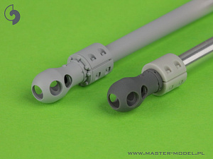 Дополнения из латуни 1/35 17pdr SP M10 'Achilles' 76,2mm gun bar