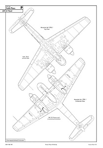 Авиационные книги AA-17 The Henschel Hs-129 (Valiant Wings Publishing)
