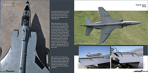 Авиационные книги Duke Hawkins: The Sepecat Jaguar (HMH-Publications)