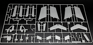 Сборная модель 1/48 Blackburn Buccaneer S.2B (Airfix)