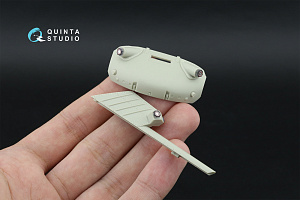 Элементы экстерьера для MH-60L, SH-60B, HH-60G early (Kitty Hawk)