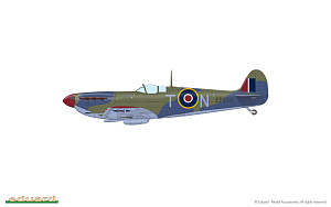 Сборная модель 1/48 Supermarine Spitfire STORY: MALTA DUAL COMBO (Eduard kits)