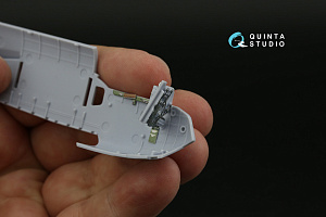 3D Декаль интерьера кабины Bristol Blenheim Mk.I (Airfix)