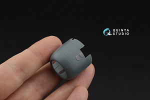 3D Декаль интерьера кабины A6M5 Zero (производства Mitsubishi) (Eduard)