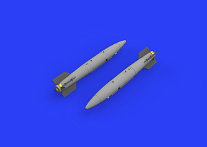 Дополнения из смолы 1/48 B43-1 Nuclear Weapon with SC43-4/-7 tail assembly