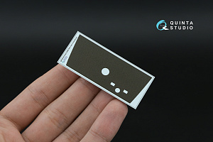 Коврик напольный для КрАЗ-255Б (HobbyBoss)