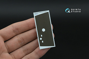 Коврик напольный для КрАЗ-255Б (HobbyBoss)