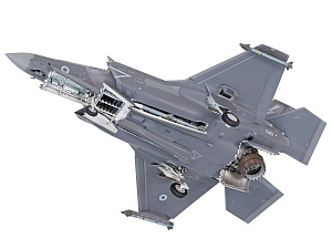 Сборная модель 1/72 Lockheed-Martin F-35B Lightning II (Tamiya)