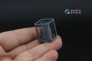 Авиационный пулемет Breda SAFAT 12.7, ВВС Италии, ВМВ, 4 шт (для всех моделей)