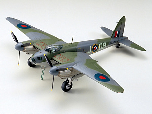 Сборная модель 1/48 de Havilland Mosquito B Mk.IV / PR Mk.IV (Tamiya)