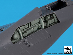 Дополнения из смолы 1/48 МиГ-29 9-12 Большой набор (для модели Great Wall Hobby kits)