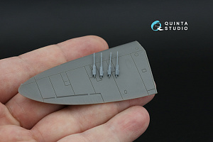 Авиационный пулемет Browning Mk.II, 4 шт (для всех моделей)