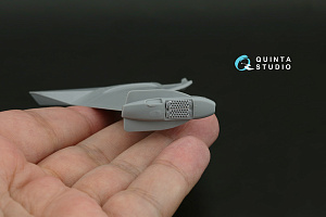 Большой набор экстерьера для Ка-52 (Звезда)