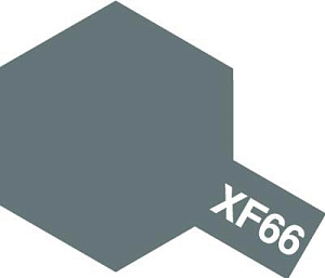 Краска акриловая Acrylic Mini XF-66 Light Grey (Tamiya) (10ml)