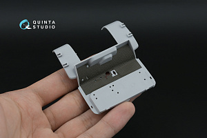 Коврик напольный для ЗиЛ-130, тип 2 (AVD)