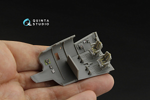 3D Декаль интерьера кабины B-24D/B-24H Liberator (Airfix)