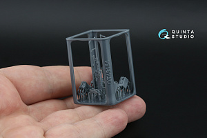 Авиационный пулемет Browning .50 M2HB, 2 шт (для всех моделей)