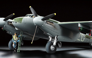 Сборная модель 1/32 de Havilland Mosquito Mk.VI FB Fighter Bomber (Tamiya)