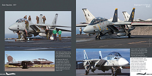 Авиационные книги Duke Hawkins: Grumman F-14 Tomcat (HMH-Publications)