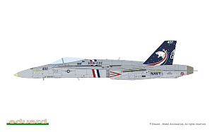 Сборная модель 1/48 Hornet Legacy (Limited Edition) (Eduard kits)