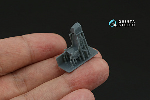 3D Декаль интерьера кабины Су-25 (Звезда) (с 3D-печатными деталями)