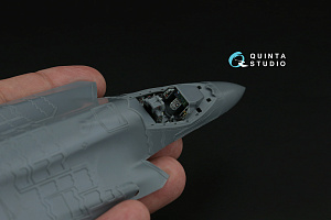 3D Декаль интерьера кабины F-35C Lighting II (Italeri)