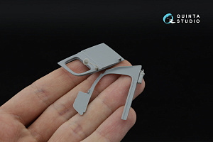 Деталировочный набор для семейства автомобилей Dodge WC (Звезда)