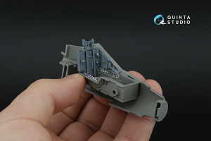 3D Декаль интерьера кабины AV-8B Harrier II Plus (UMa) (с 3D-печатными деталями)