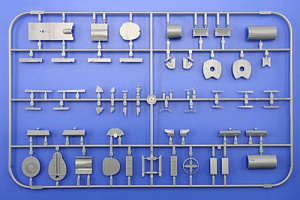 Сборная модель 1/48 МиГ-21МФ ProfiPACK edition (Eduard kits)