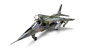 Сборная модель 1/48 BAC/SEPECAT Jaguar GR.1/GR.1A (Airfix)