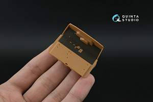 Коврик напольный для ЗиЛ-130, тип 1 (Звезда)