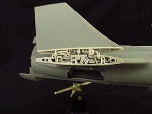 Дополнения из смолы 1/48 Набор для складывания крыльев Blackburn Buccaneer S.2C/D (для Airfix)